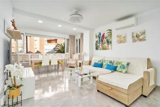 Costa del Oro Playa y Piscina A115 - Torrox - 9
