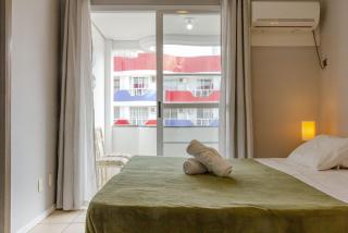 Apto em Condomínio Resort, 20 metros da praia N220 - Florianópolis - 9
