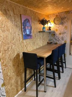 Le Duplex Central tout équipé - Toulouse - 5