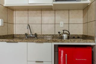 Apto em Condomínio Resort, 20 metros da praia N220 - Florianópolis - 1