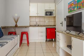 Apto em Condomínio Resort, 20 metros da praia N220 - Florianópolis - 9