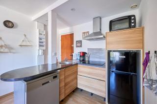 Le Côtier - Appt à 200m de la plage - Courseulles-sur-Mer - 8
