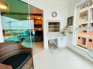 Apartamento Aconchegante na Praia - Itapema - 1