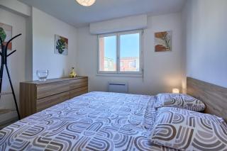 Le Côtier - Appt à 200m de la plage - Courseulles-sur-Mer - 2