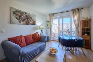 Le Côtier - Appt à 200m de la plage - 1