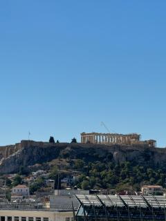 Acropolis View Urban Suite by Zeussuites - Atene - 7