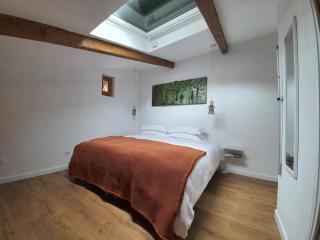 Elegant 2 Bed Apart with Garage near Les Halles - 8