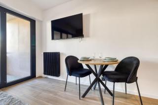 Canopy - Studio - Annemasse - Balcon - 2 pers - Annemasse - 6