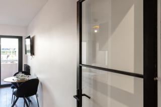 Canopy - Studio - Annemasse - Balcon - 2 pers - Annemasse - 4