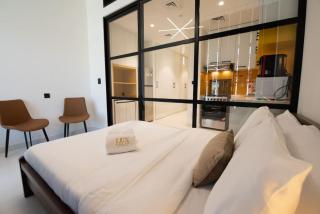 Stylish Studio Retreat in the Heart of JVC - Dubai - 8