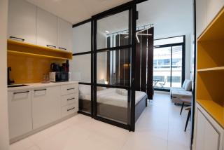 Stylish Studio Retreat in the Heart of JVC - Dubai - 9