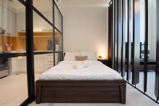 Stylish Studio Retreat in the Heart of JVC - Dubai - 7