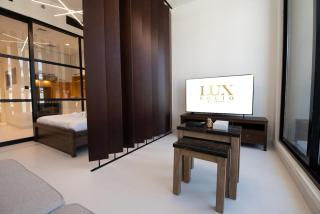 Stylish Studio Retreat in the Heart of JVC - Dubai - 1