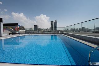 Stylish Studio Retreat in the Heart of JVC - Dubai - 0