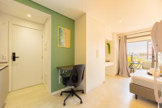 Easy Star - Charmoso studio no Brooklin - LW01I - 3