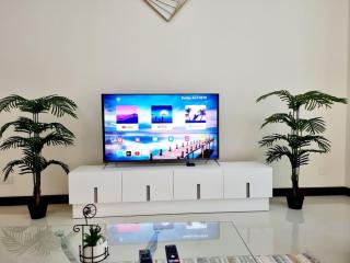 White one bedroom studio Manama - Manama - 8