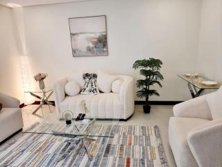 White one bedroom studio Manama - 2