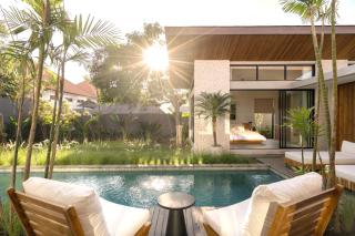 Villa Zara Spacious, Chic and Classy 2 Bedroom Home 5 minutes from Uluwatu Cliff Edge - Uluwatu - 7