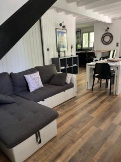 Chalet Landais - 3