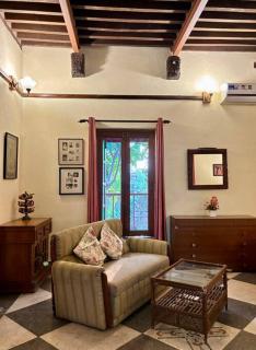 The Kothi Heritage Farmstay in Gurdaspur - Narāinpur - 6
