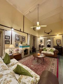 The Kothi Heritage Farmstay in Gurdaspur - Narāinpur - 5
