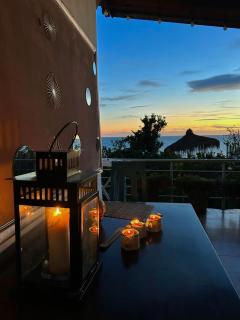 Beachfront Adriatic Sunset Vila - Durazzo - 9