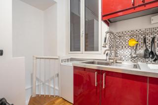 Brenta M3 Duplex Apartment - Milan - 2