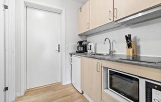 Studio Apartment In Nexo - 4