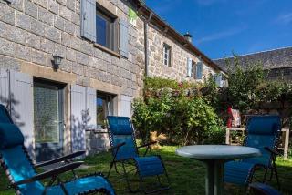 Gîte La Peyrade d'Aubrac 6/8 personnes - Marchastel - 7