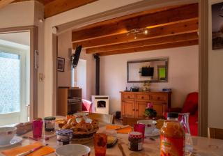Gîte La Peyrade d'Aubrac 6/8 personnes - Marchastel - 6