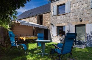 Gîte La Peyrade d'Aubrac 6/8 personnes - Marchastel - 4