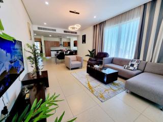 Two Bed Penthouse Luxury Juffair - Manama - 6