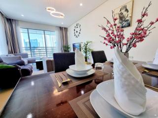Two Bed Penthouse Luxury Juffair - Manama - 9