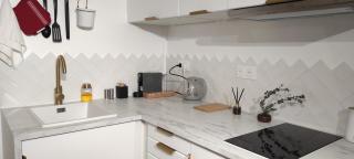 Maisonnette avec jardin - proche Paris - Disney - 9