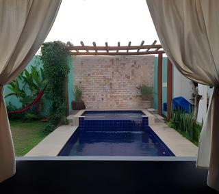 Suítes em Pirenópolis com piscina climatizada - 3