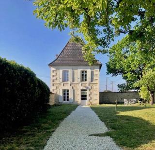 Le Mas, Maison de maître, Cognac - 7