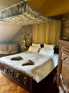 Hôtel le Manoir du Soldat - Phalsbourg - 9