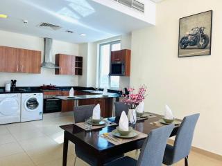 Spacious Family Haven - Manama - 2