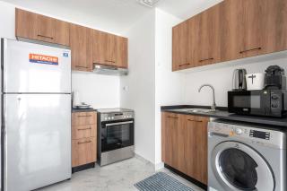 Silkhaus Chic 1BDR in Oasis Tower in Masdar City - Yas Island - 5