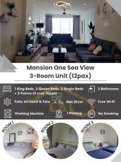 Mansion One Suite by stayCATion Homestay - George Town - 9
