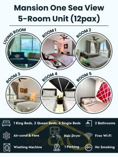 Mansion One Suite by stayCATion Homestay - George Town - 8