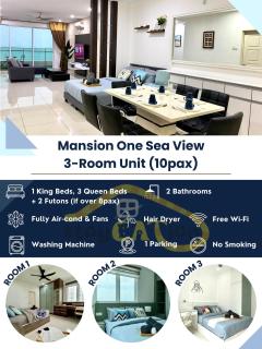 Mansion One Suite by stayCATion Homestay - George Town - 7