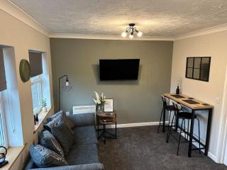 Walnut House - 1 Bedroom Apartment close to town by Shortstays4u - King's Lynn - 7