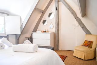 Le Nid de Chaume - Chaumière - 15 min d'Honfleur 4-6P - Martainville - 3