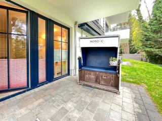 Strandvilla Niklot Wohnung 03 - Boltenhagen - 5