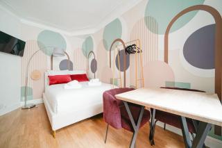 Studio chaleureux à Voltaire - IV - París - 0
