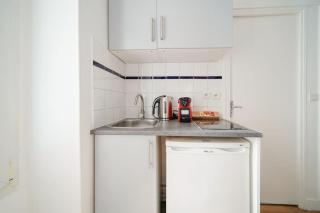 Studio chaleureux à Voltaire - IV - Paris - 3