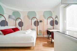 Studio chaleureux à Voltaire - IV - París - 2