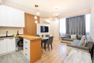 The Vake Nest - Modern 2-Bedroom Apartment - Tiflis - 9