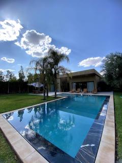 Palmeria luxery - Marrakech - 4